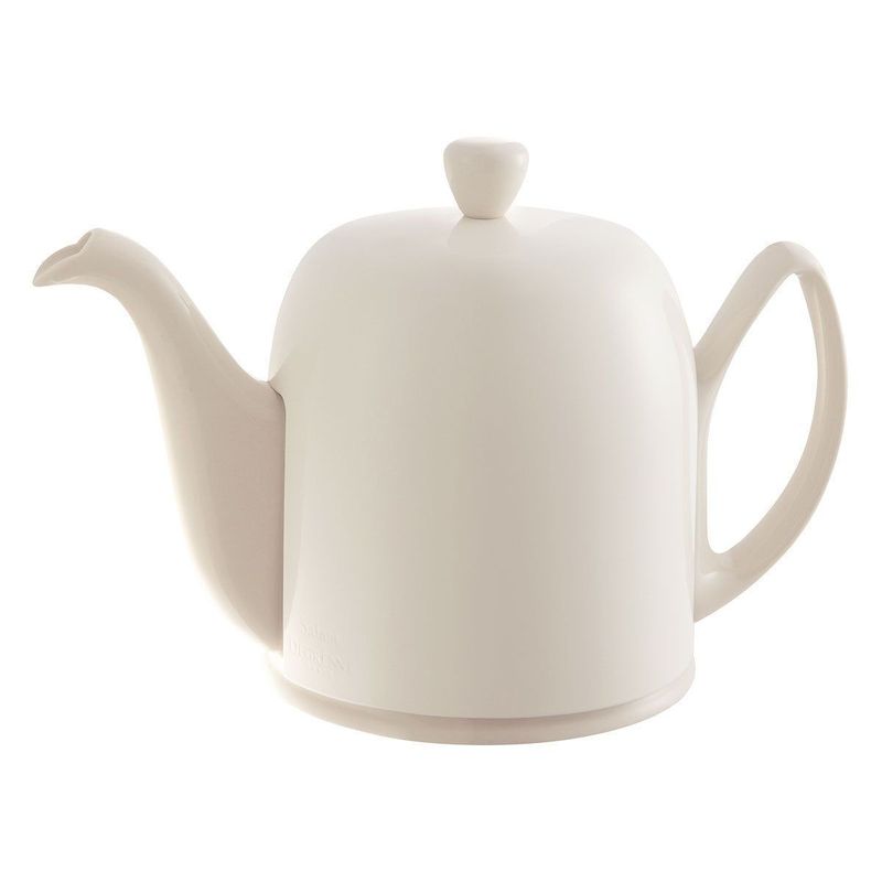 Teiera 100 cl Rosa Nude Monocromo Salam - Degrenne