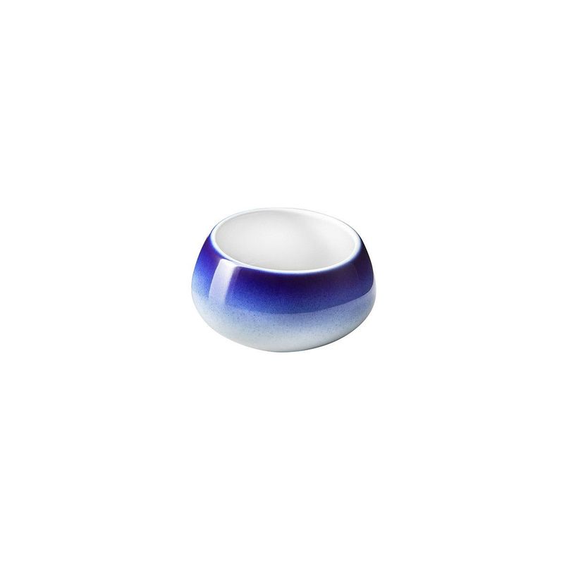 Mini coppetta cocotte Irregolare 7 cl Blue Shades Halo - Degrenne