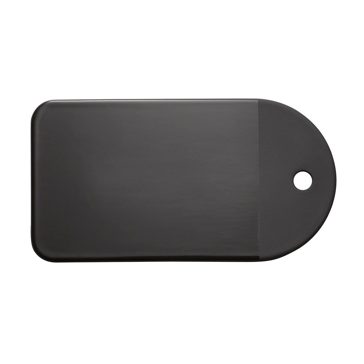 Tagliere da portata rettangolare 25 x 13,5 cm Black Onyx Bahia - Degrenne