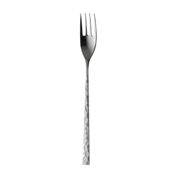 Forchetta da tavola 21,5 cm Fuse Martelé - Degrenne