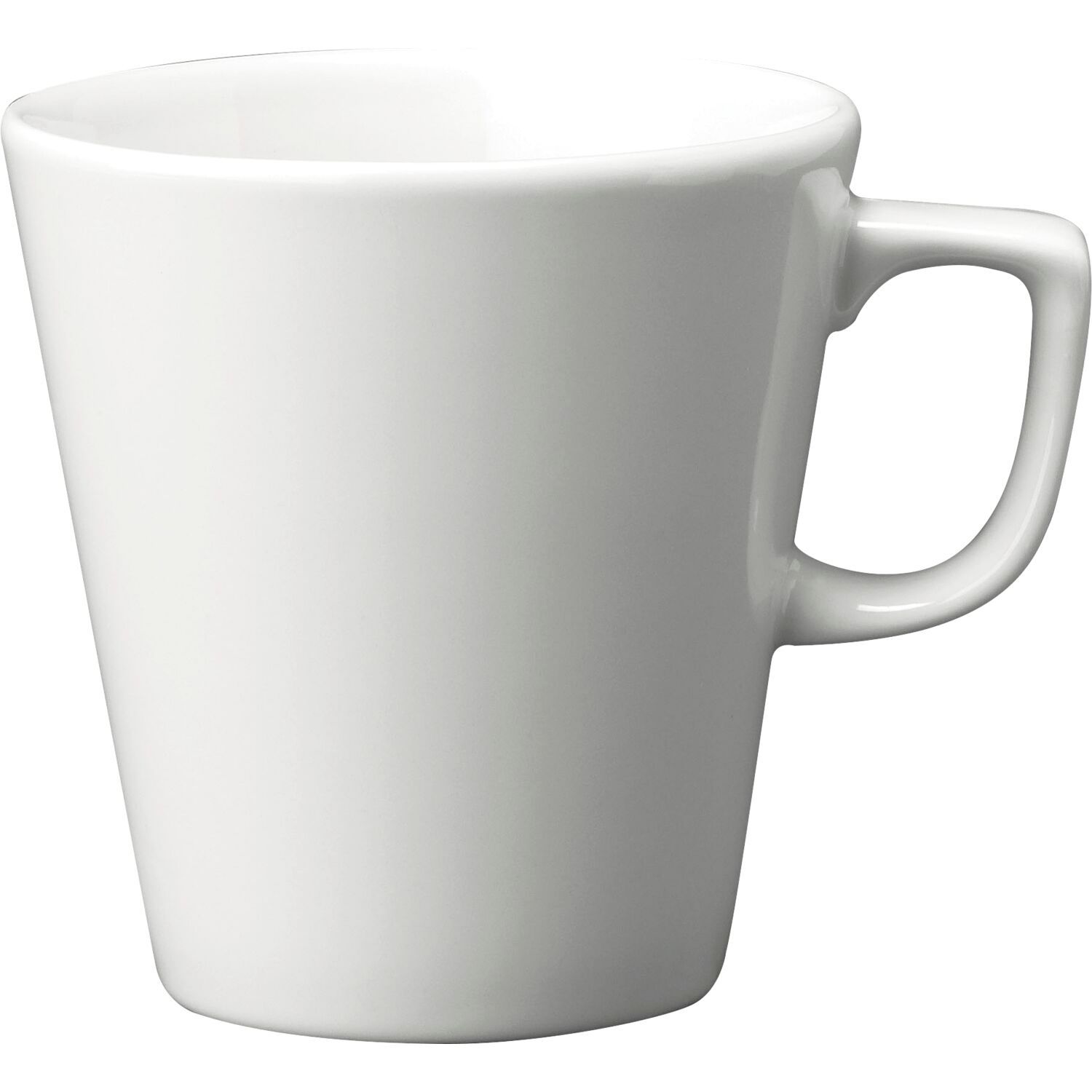 Tazza 40 Cl Latte White - Churchill