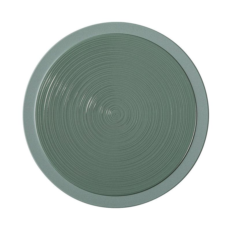 Piatto piano 29 cm Green Clay Bahia - Degrenne