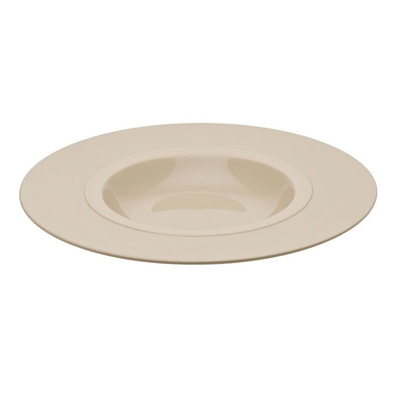 Piatto fondo gourmet 26 cm Beige Dune Bahia - Degrenne