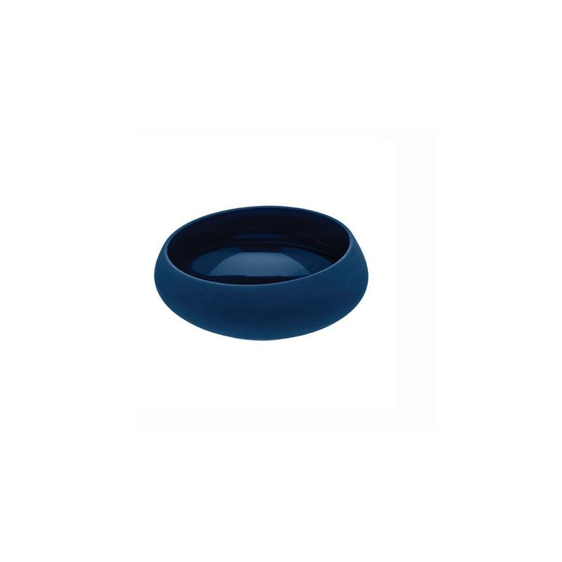 Cocotte con bordo inclinato 12 cm Gourmet Blue - Degrenne