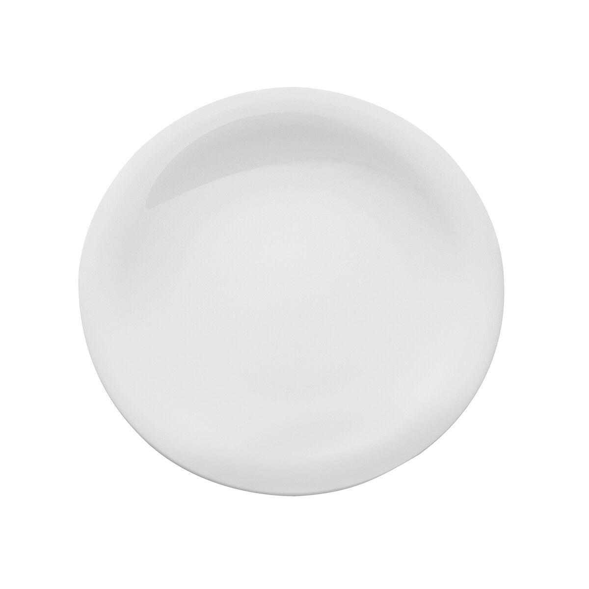 Piatto piano 32 cm Sd one Bianco - Degrenne