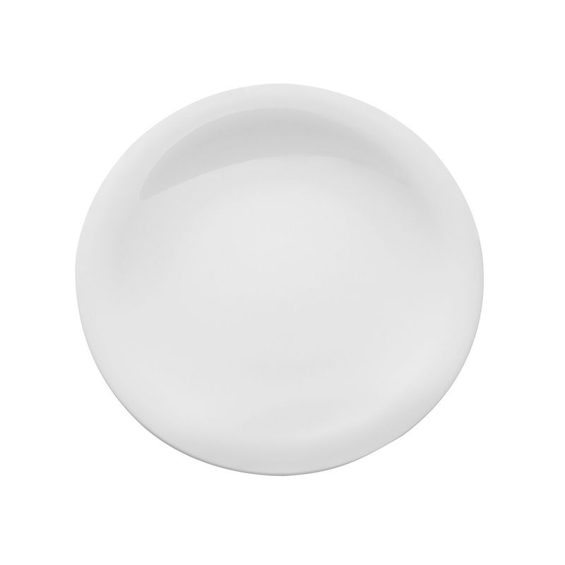 Piatto piano 32 cm Sd one Bianco - Degrenne