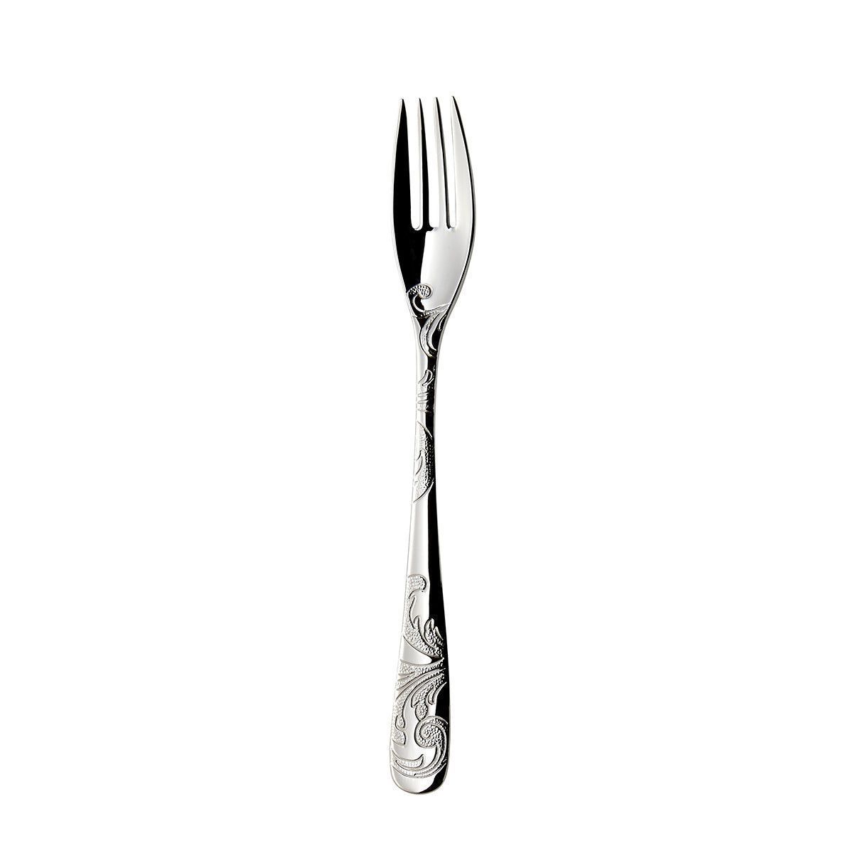 Forchetta per dessert 17,7 cm Aquatic - Degrenne