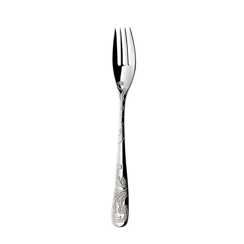 Forchetta per dessert 17,7 cm Aquatic - Degrenne