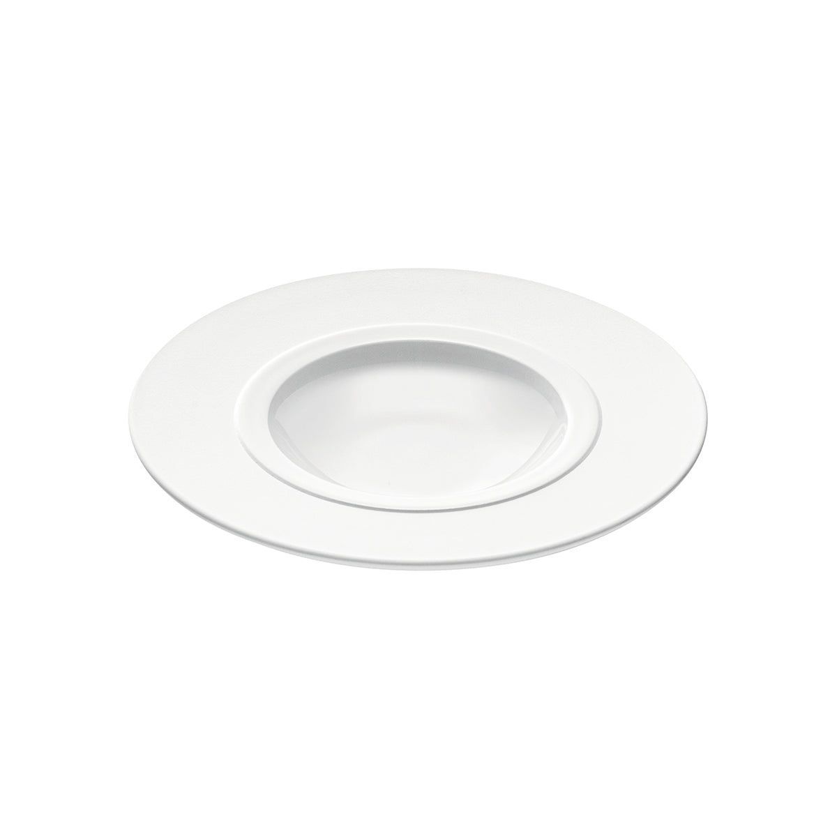 Piatto fondo gourmet 23 cm Moonstone Bahia - Degrenne