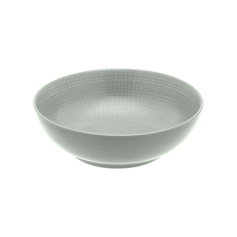 Piatto fondo 17,7 cm Jade Green Modulo Nature - Degrenne
