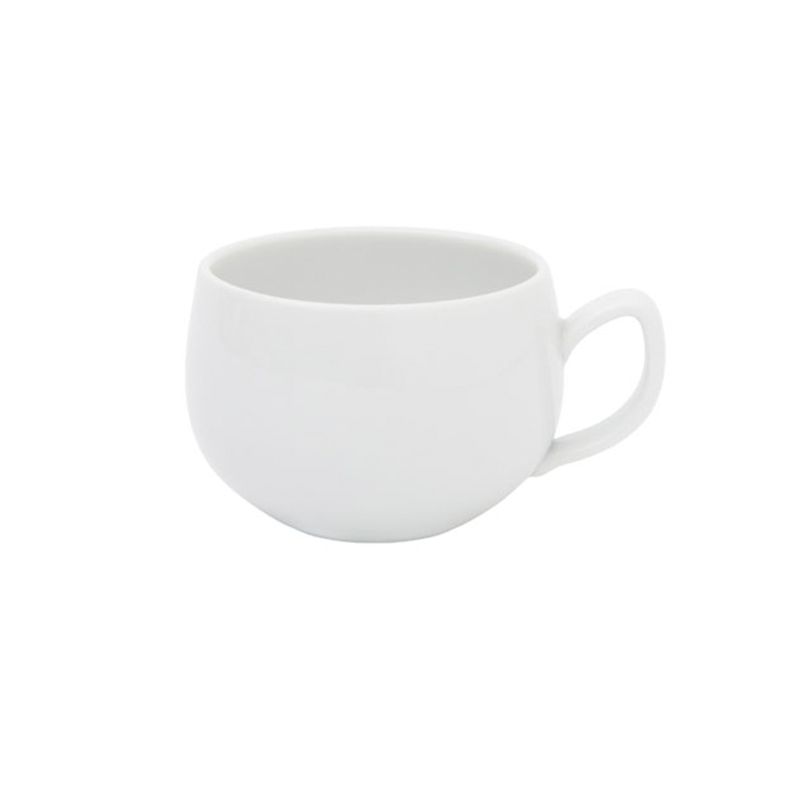 Tazza per caffè 11 cl Bianco Salam - Degrenne