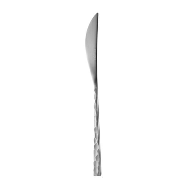 Coltello da tavola 21,5 cm Fuse Martelé - Degrenne