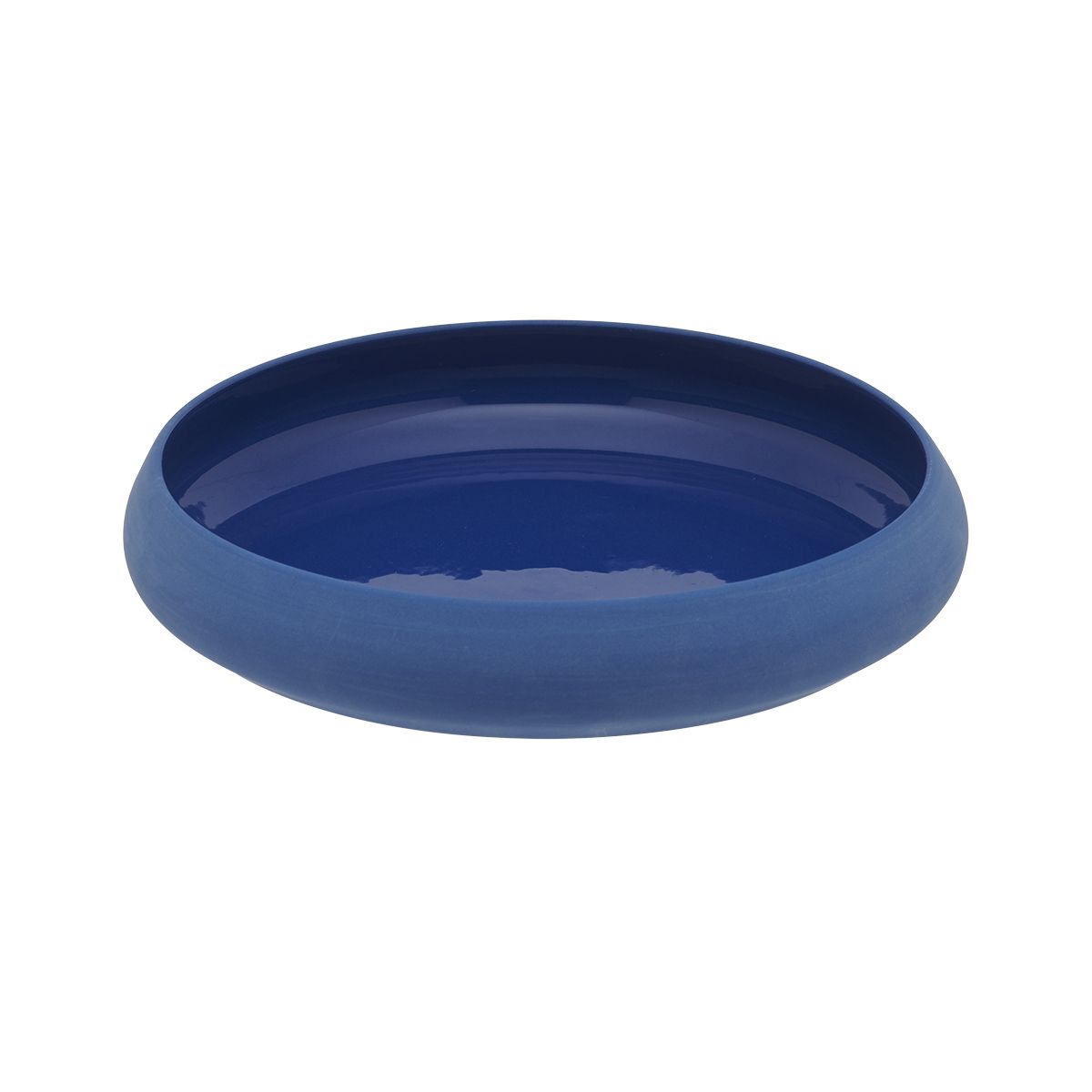 Cocotte larga 22 cm Gourmet Blue - Degrenne