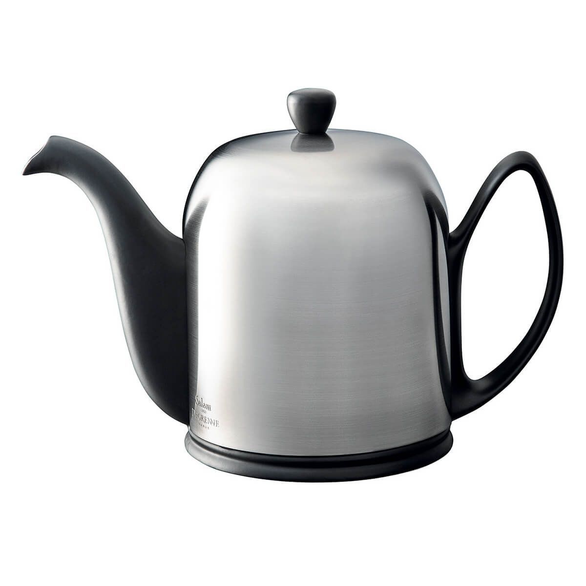 Teiera 130 cl Nera Salam - Degrenne