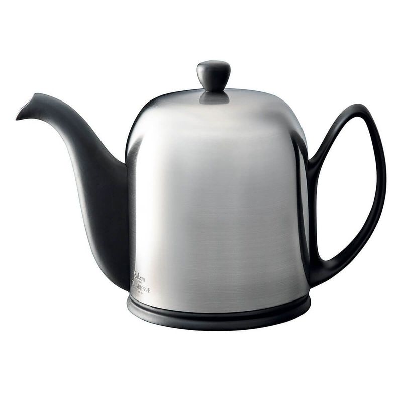 Teiera 130 cl Nera Salam - Degrenne