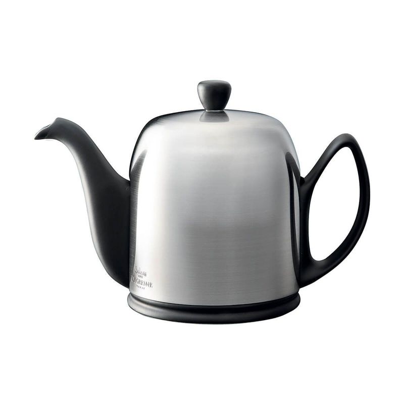 Teiera 100 cl Nera Salam - Degrenne