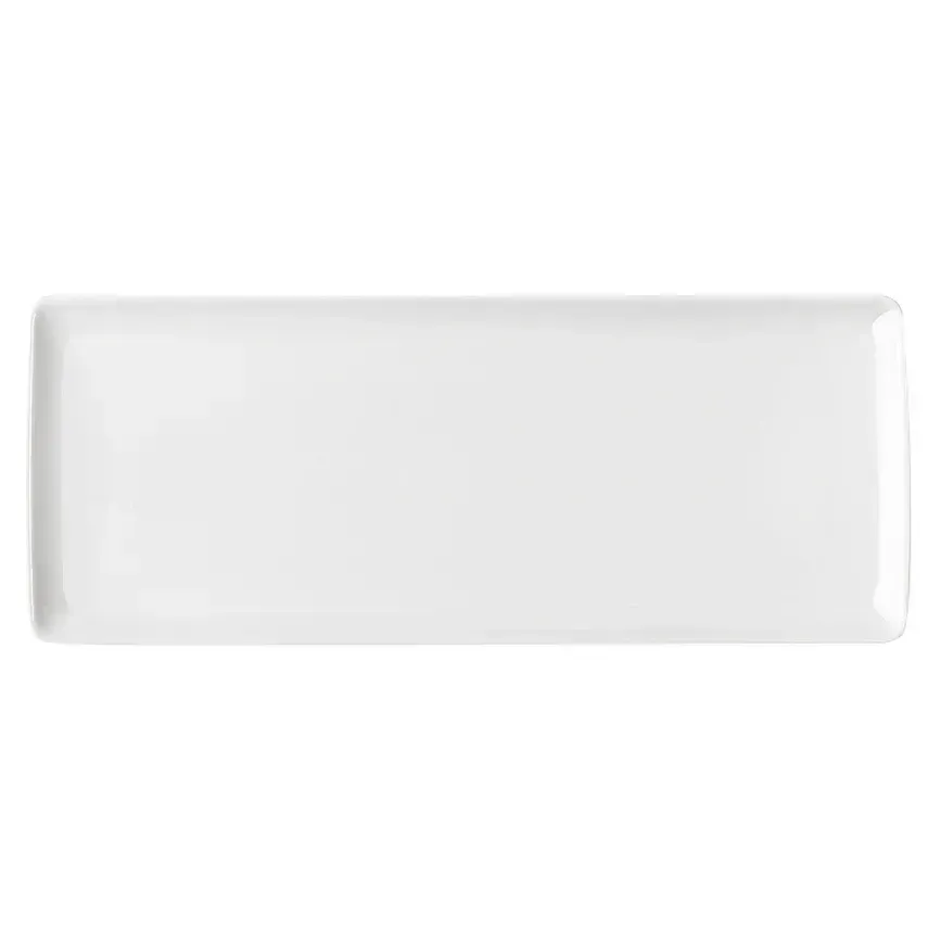 Piatto rettangolare 40 x 16 cm Modulo - Degrenne