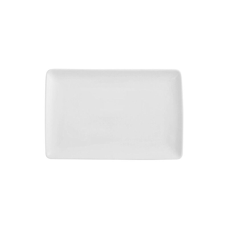 Piatto rettangolare 20 x 12 cm Modulo - Degrenne
