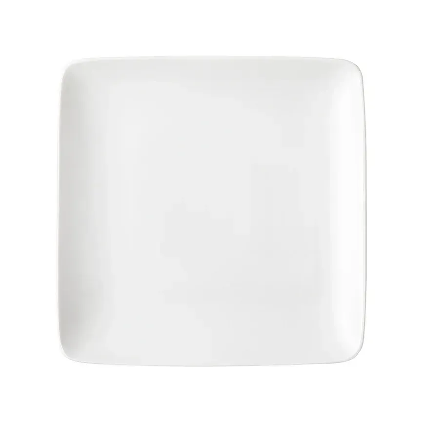 Piatto coupe quadrato 24 cm Modulo - Degrenne