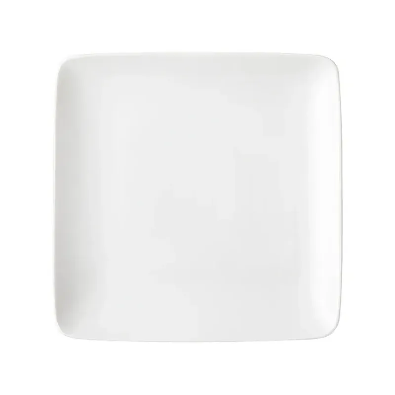 Piatto coupe quadrato 24 cm Modulo - Degrenne