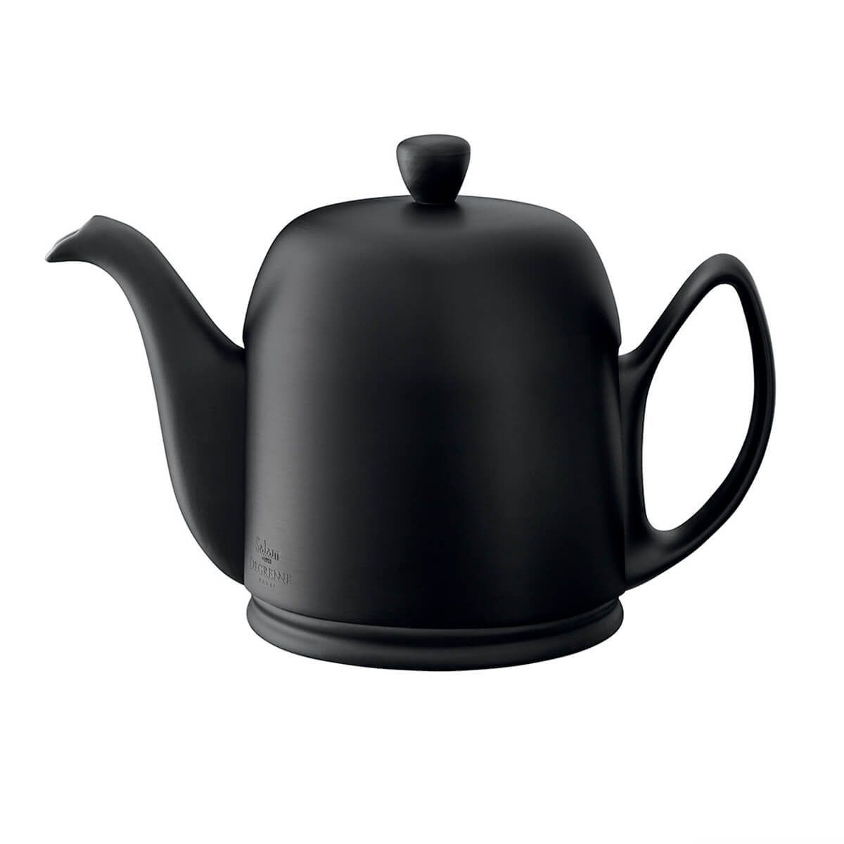 Teiera 100 cl Nera Salam - Degrenne