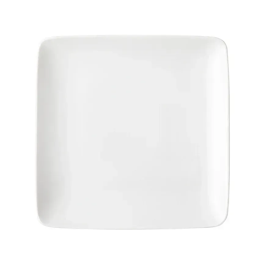 Piatto coupe quadrato 20 cm Modulo - Degrenne