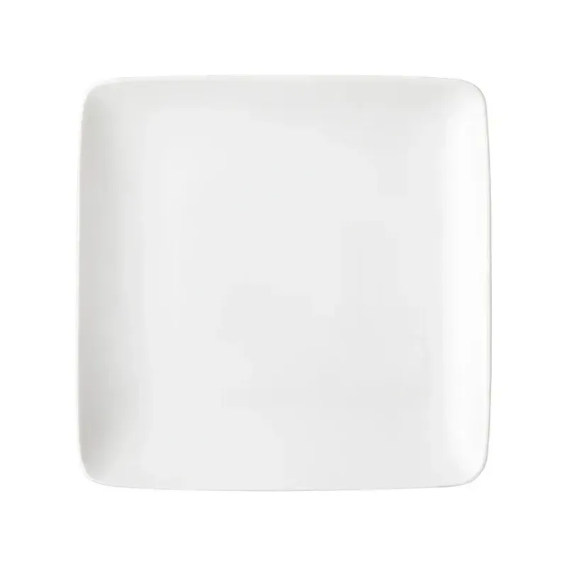 Piatto coupe quadrato 20 cm Modulo - Degrenne