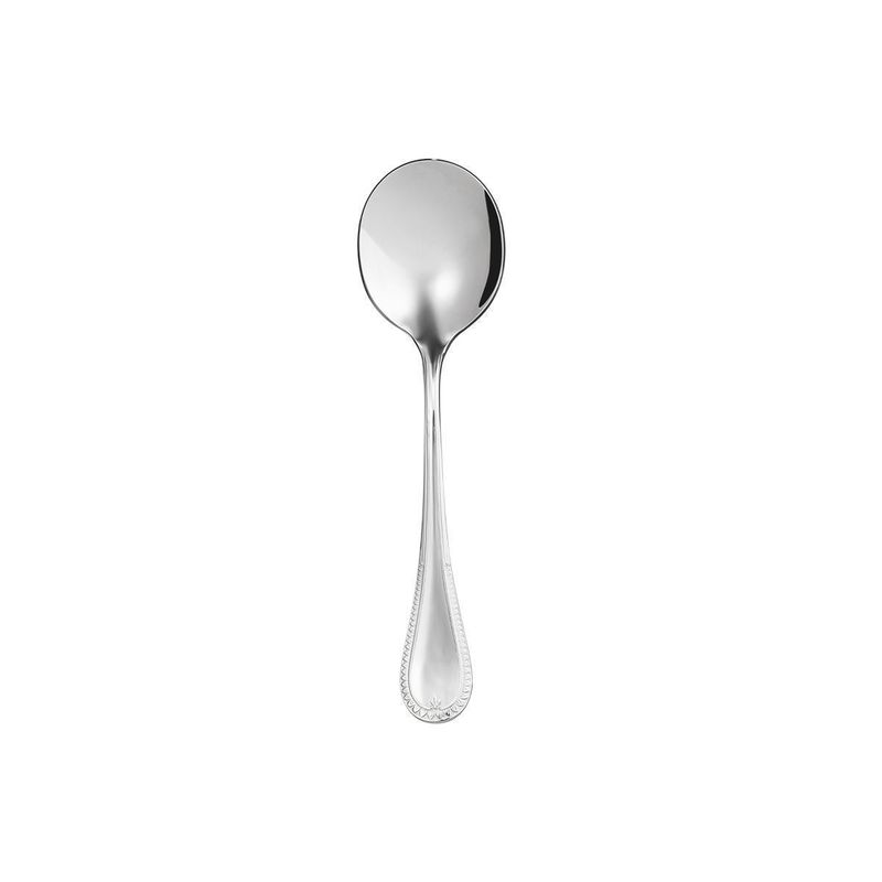 Cucchiaio da Brodo Tondo 173 mm Empire - Degrenne