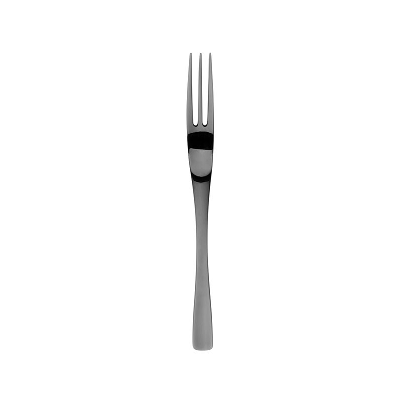 Forchetta gourmet 20 cm Xy Black - Degrenne