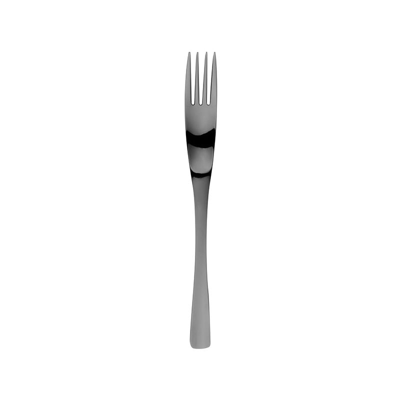 Forchetta da tavola 21,3 cm Xy Black - Degrenne
