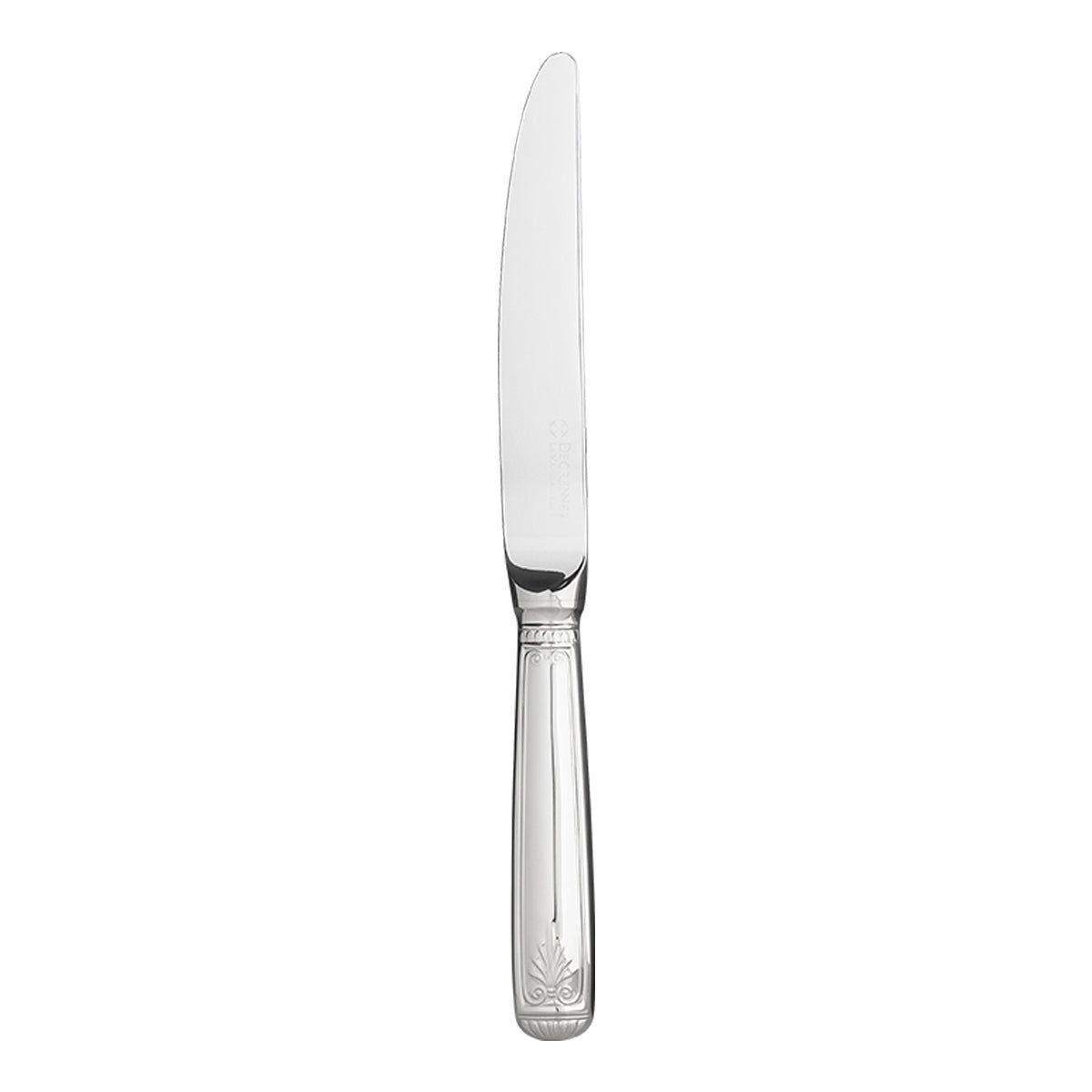 Coltello da Tavola con Manico Cavo e Lama Seghettata 247 mm Empire - Degrenne