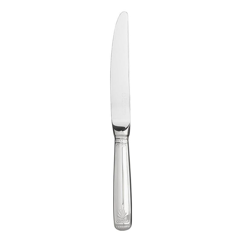 Coltello da Tavola con Manico Cavo e Lama Seghettata 247 mm Empire - Degrenne