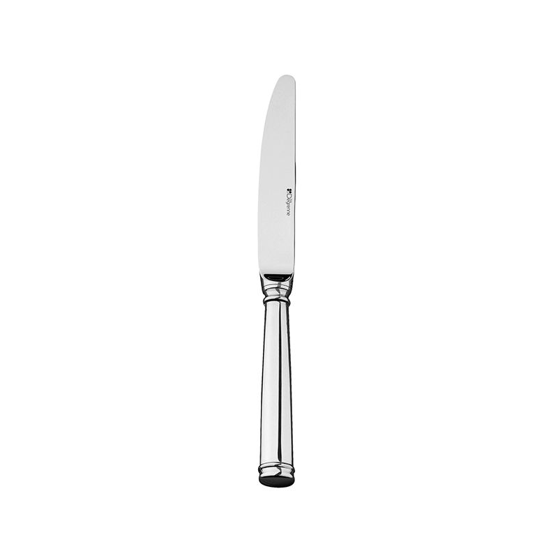 Coltello da tavola seghettato 23 cm Absolu - Degrenne