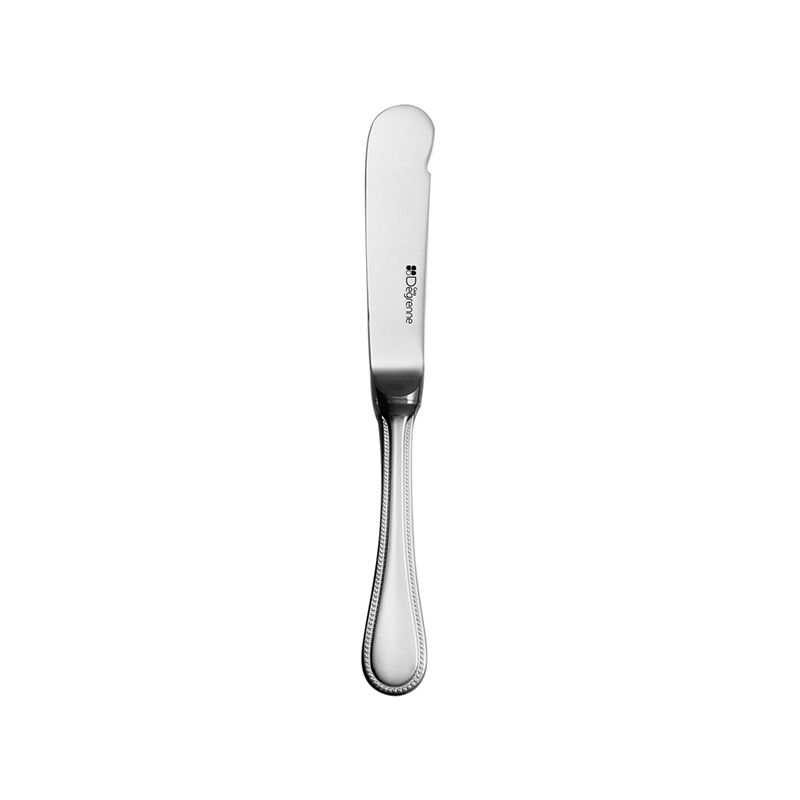 Coltello da burro manico cavo 18,7 cm Milady - Degrenne