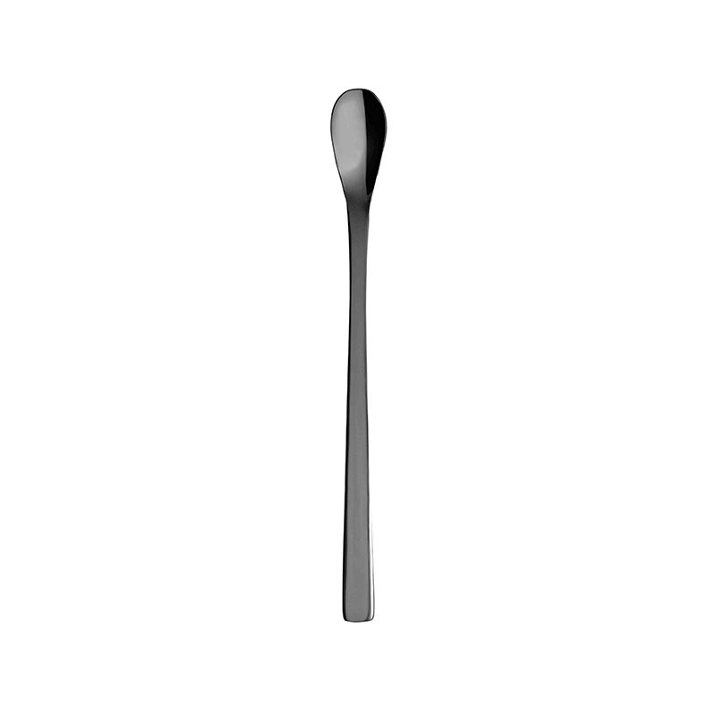 Cucchiaino da bibite 19 cm Xy Black - Degrenne