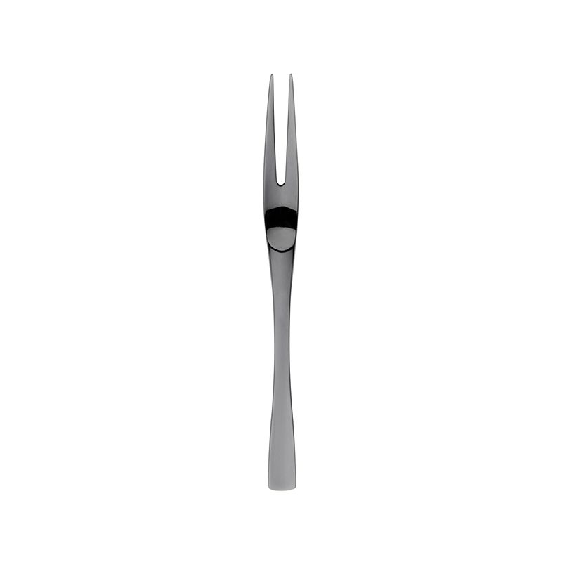 Forchetta da cocktail 15,5 cm Xy Black - Degrenne