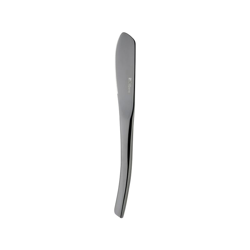 Coltello da burro 16 cm Xy Black - Degrenne