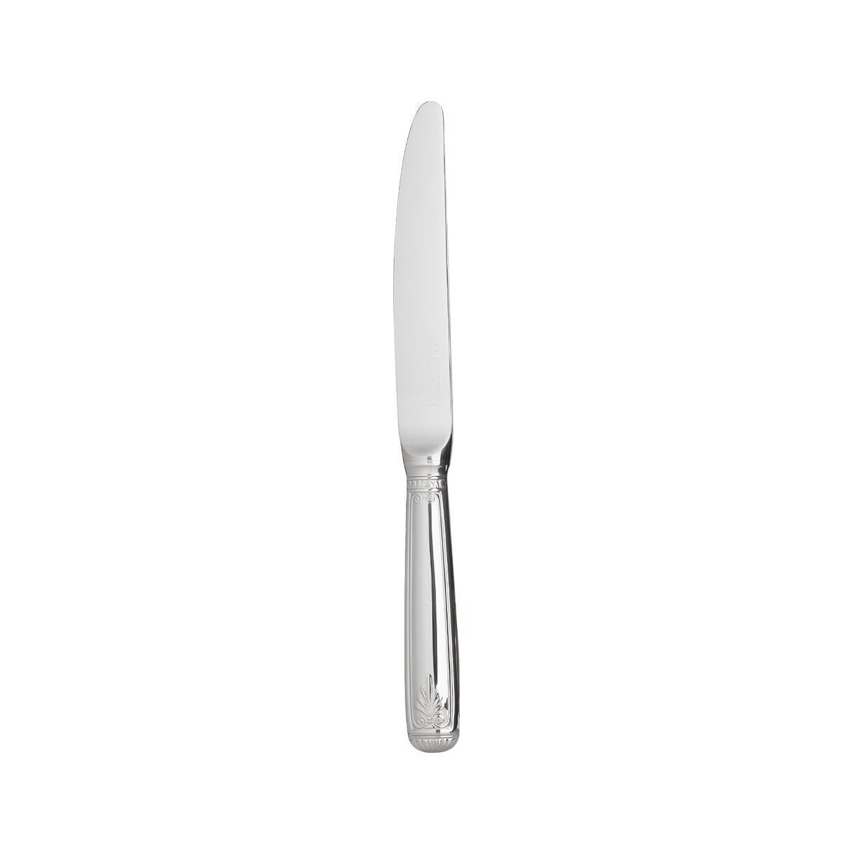 Coltello da Dessert con Manico Cavo e Lama Liscia 206 mm Empire - Degrenne
