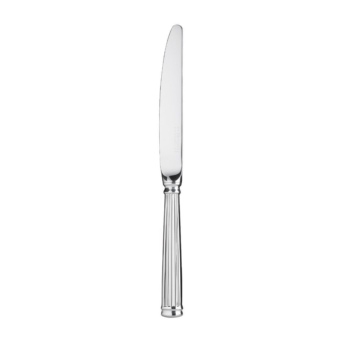 Coltello da Tavola con Manico Cavo e Lama Seghettata 231 mm Acropole - Degrenne