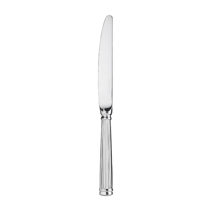 Coltello da Tavola con Manico Cavo e Lama Seghettata 231 mm Acropole - Degrenne