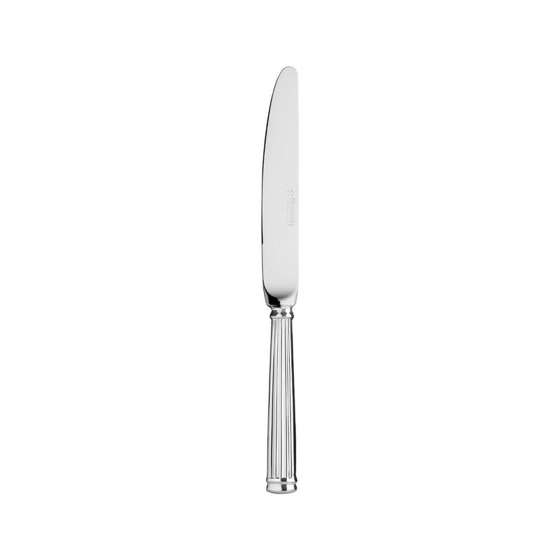 Coltello da Dessert con Manico Cavo e Lama Liscia 206 mm Acropole - Degrenne