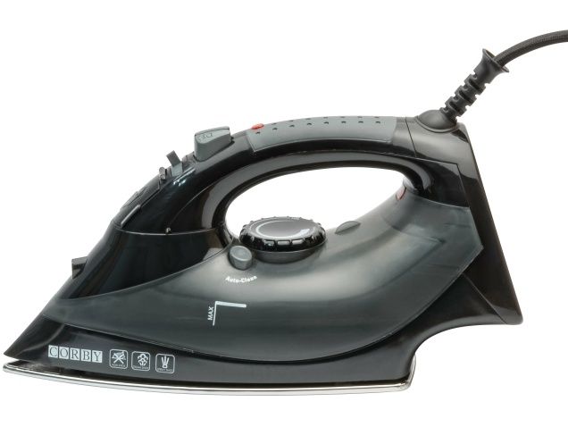 Ferro a Vapore 2000 W Sherwood - Corby
