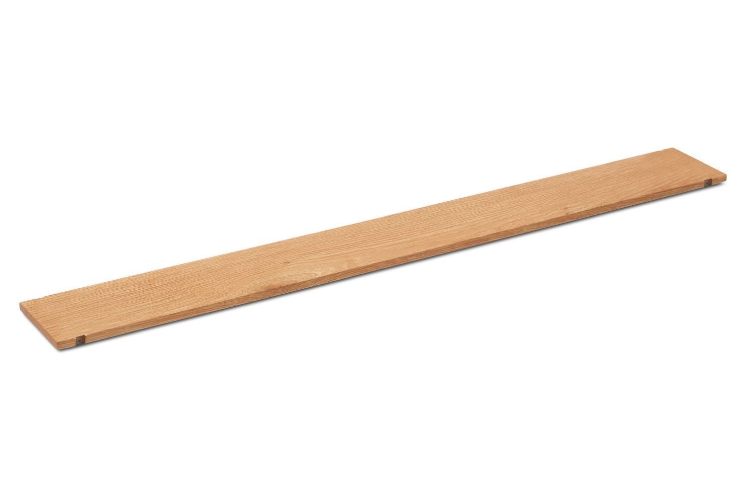 Bauhaus Tavola In Legno XL 100 x 12 x 9 cm - Comas