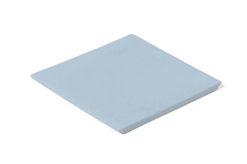 Vassoio Porcellana Blu 18,5 x 27,75 cm - Comas