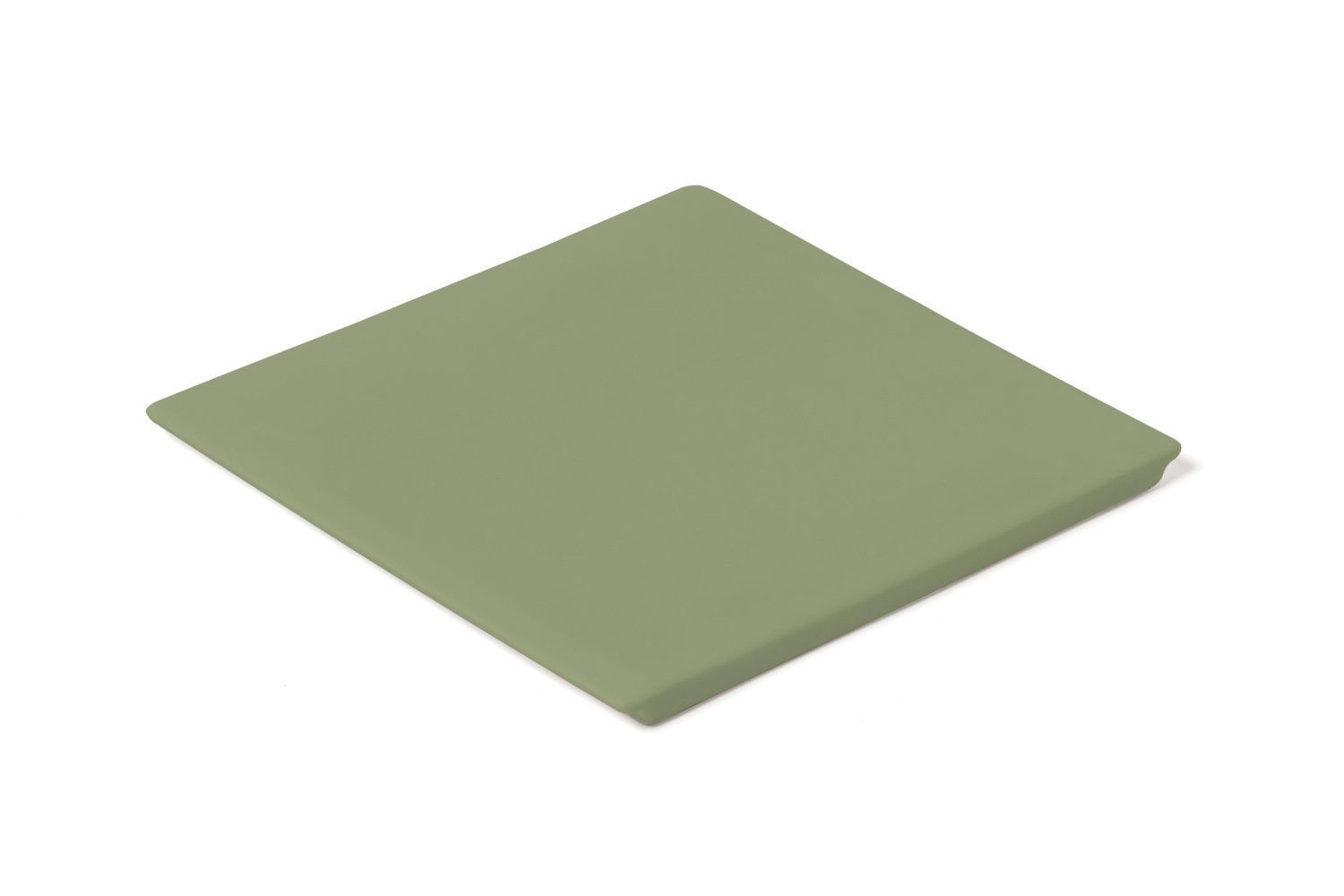 Vassoio Porcellana Verde 18,5 x 27,75 cm - Comas