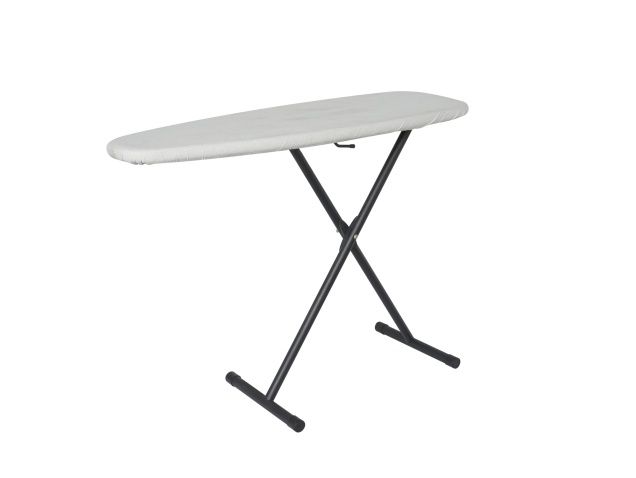 Asse da Stiro Grigio Chiaro Oxford - Corby