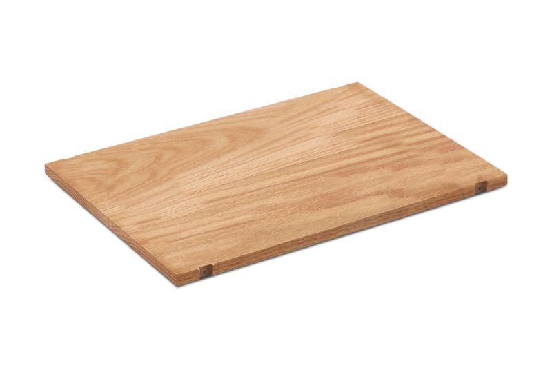 Bauhaus Tavola In Legno S 35 x 25 x 9 cm - Comas