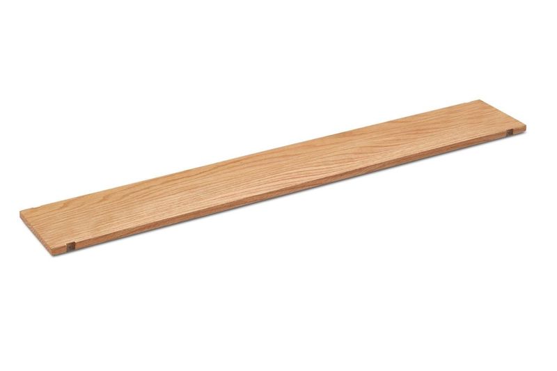 Bauhaus Tavola In Legno L 80 x 12 x 9 cm - Comas