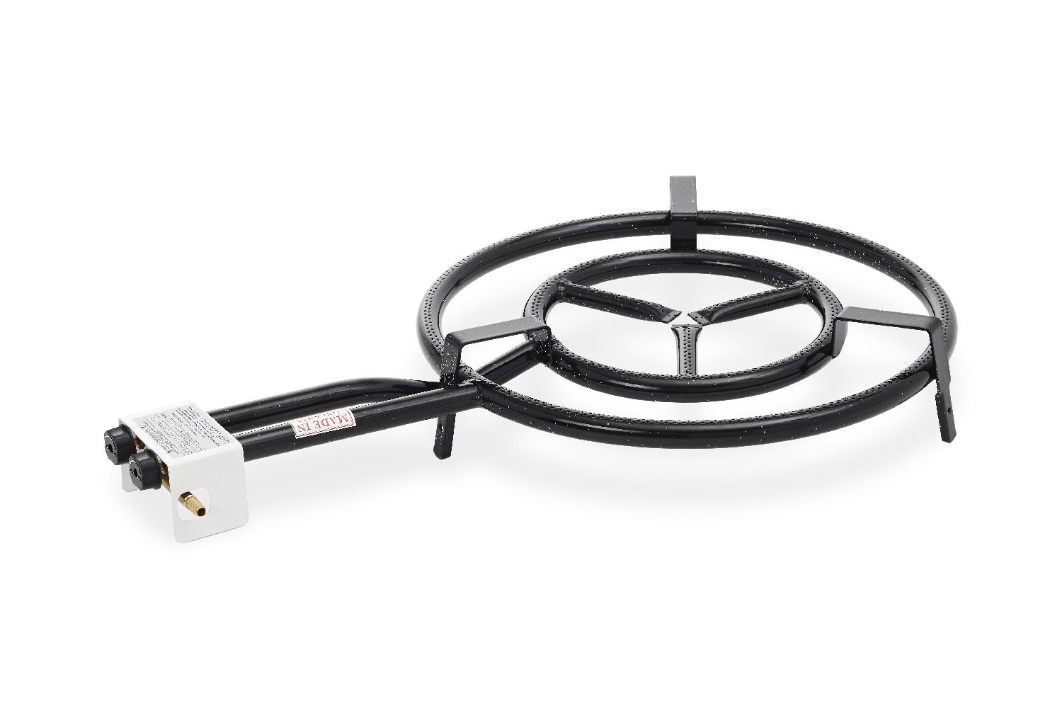 Bruciatore Smaltato Padella 50 cm - Comas