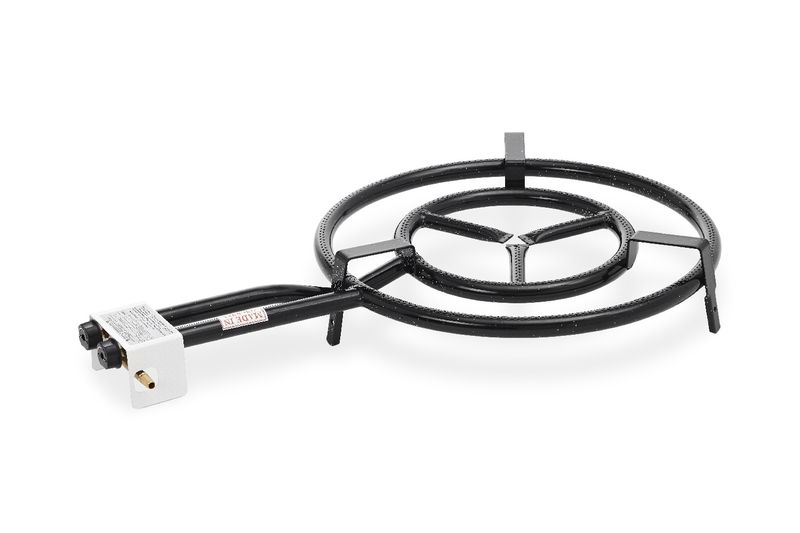 Bruciatore Smaltato Padella 50 cm - Comas